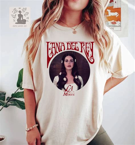 Lana Del Rey t shirts